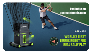 Acemate AI Tennis Robot