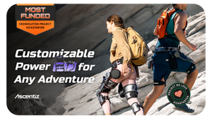 Ascentiz Exoskeleton Robot