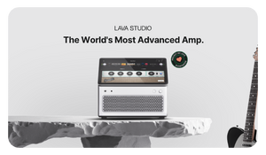 LAVA Studio Music Workstation