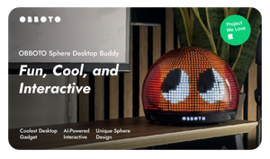 Obotto AI Pixel Light